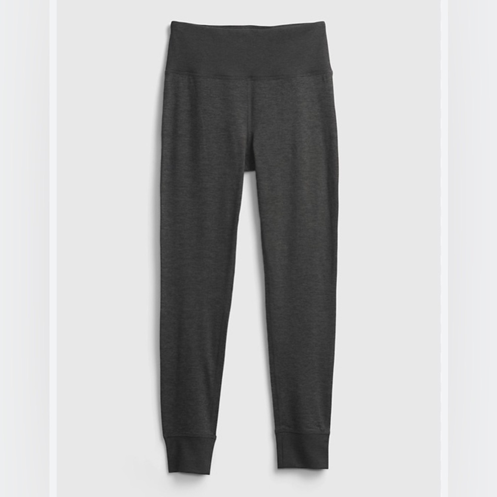 NWT Gap Fit Women’s Brushed Tech Jersey High Rise Full Length Legging Size Small
